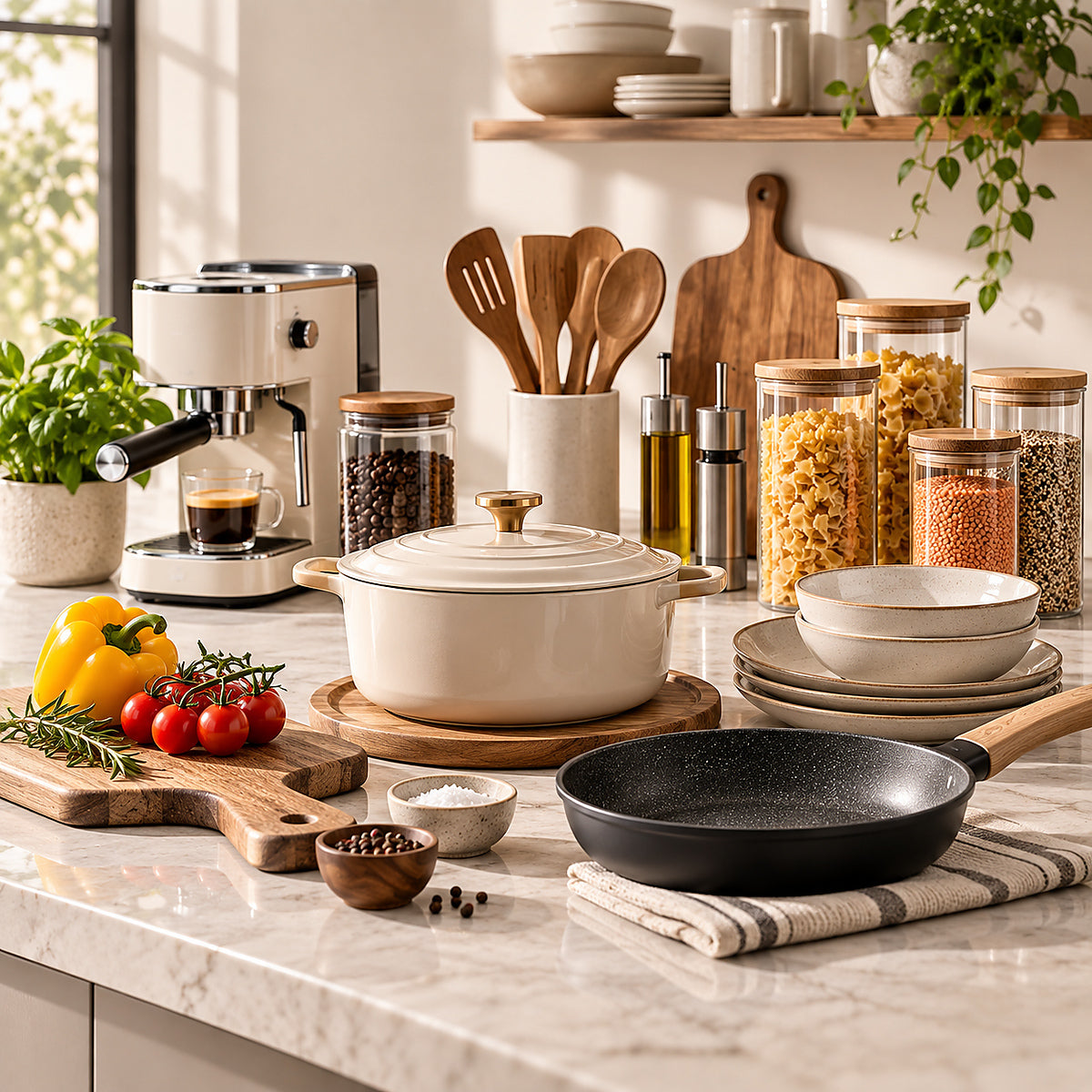 Kitchen & Dining