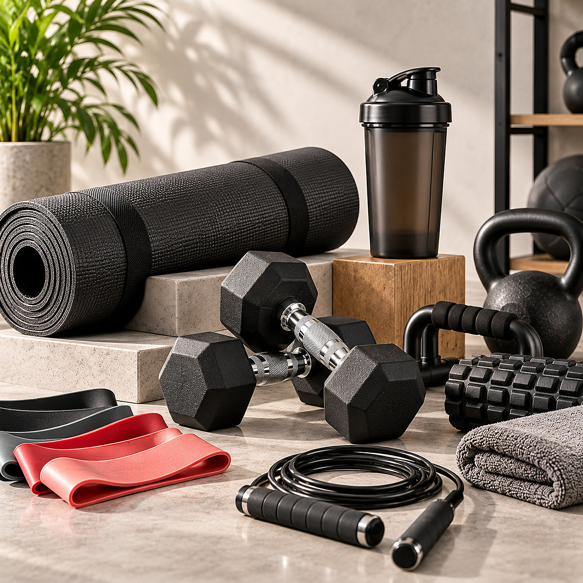 Sports & Fitness
